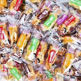 义乌散装麻花 传统风味与现代便捷的味蕾融合