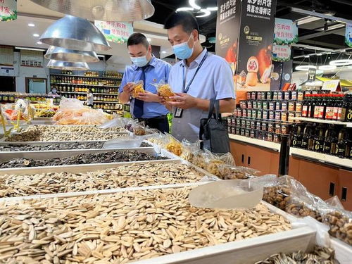 贵州绥阳 为散装食品贴上安全标签
